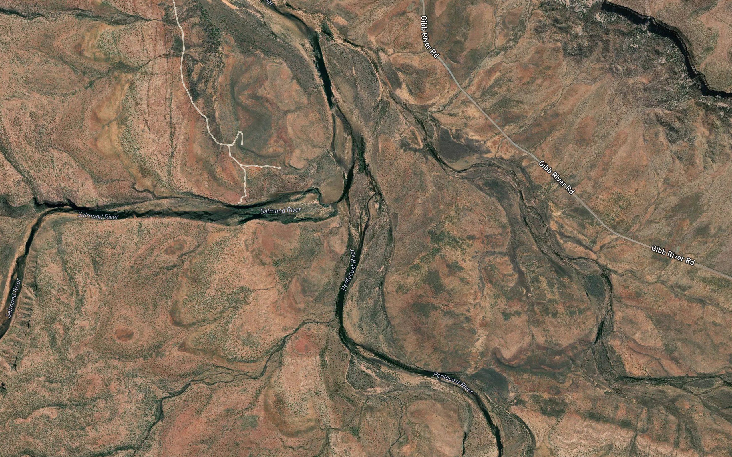 Chamberlain River