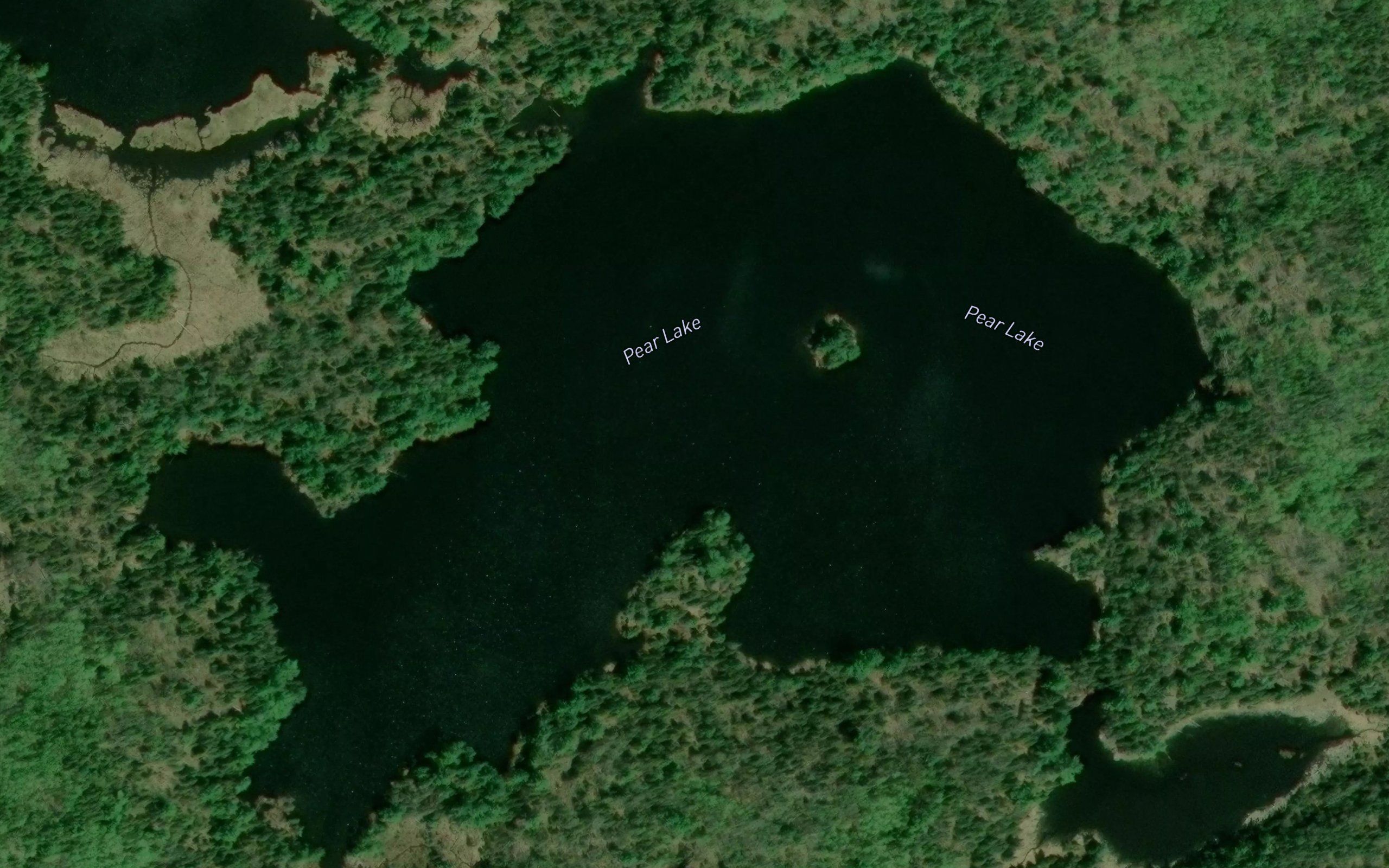 Pear Lake