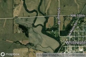 West Branch Whitewater Creek