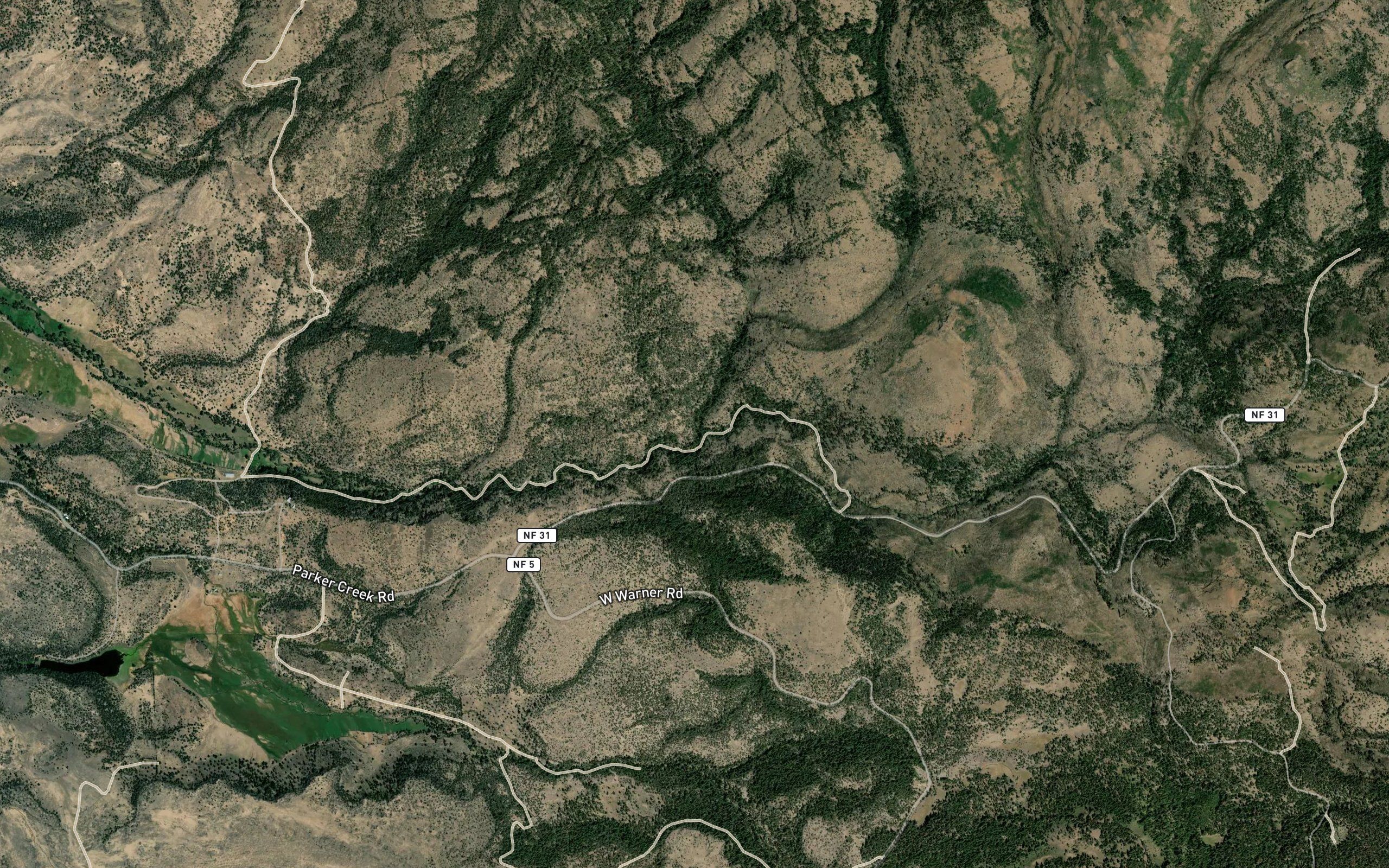 Dry Creek