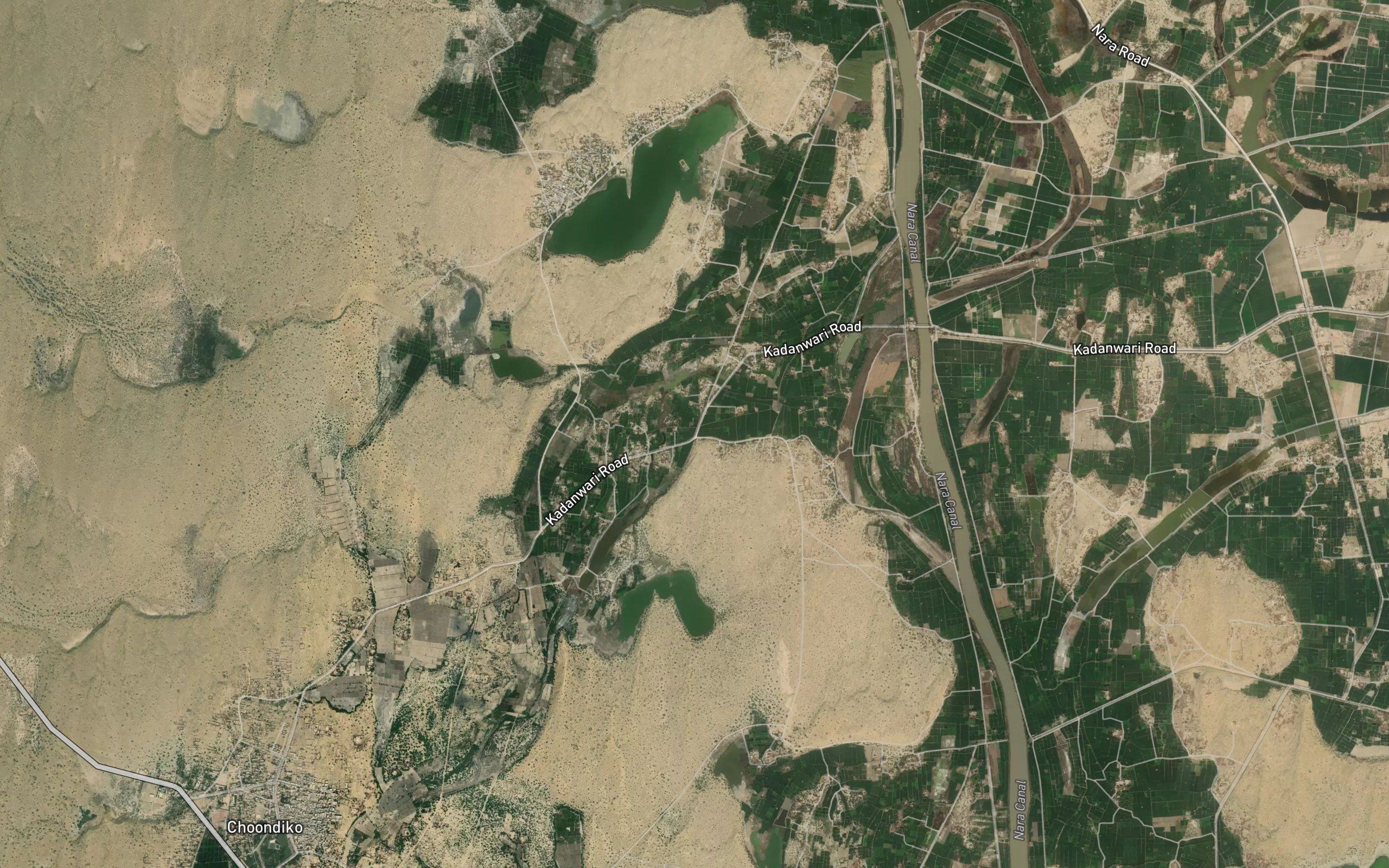 Phamijaro Channel