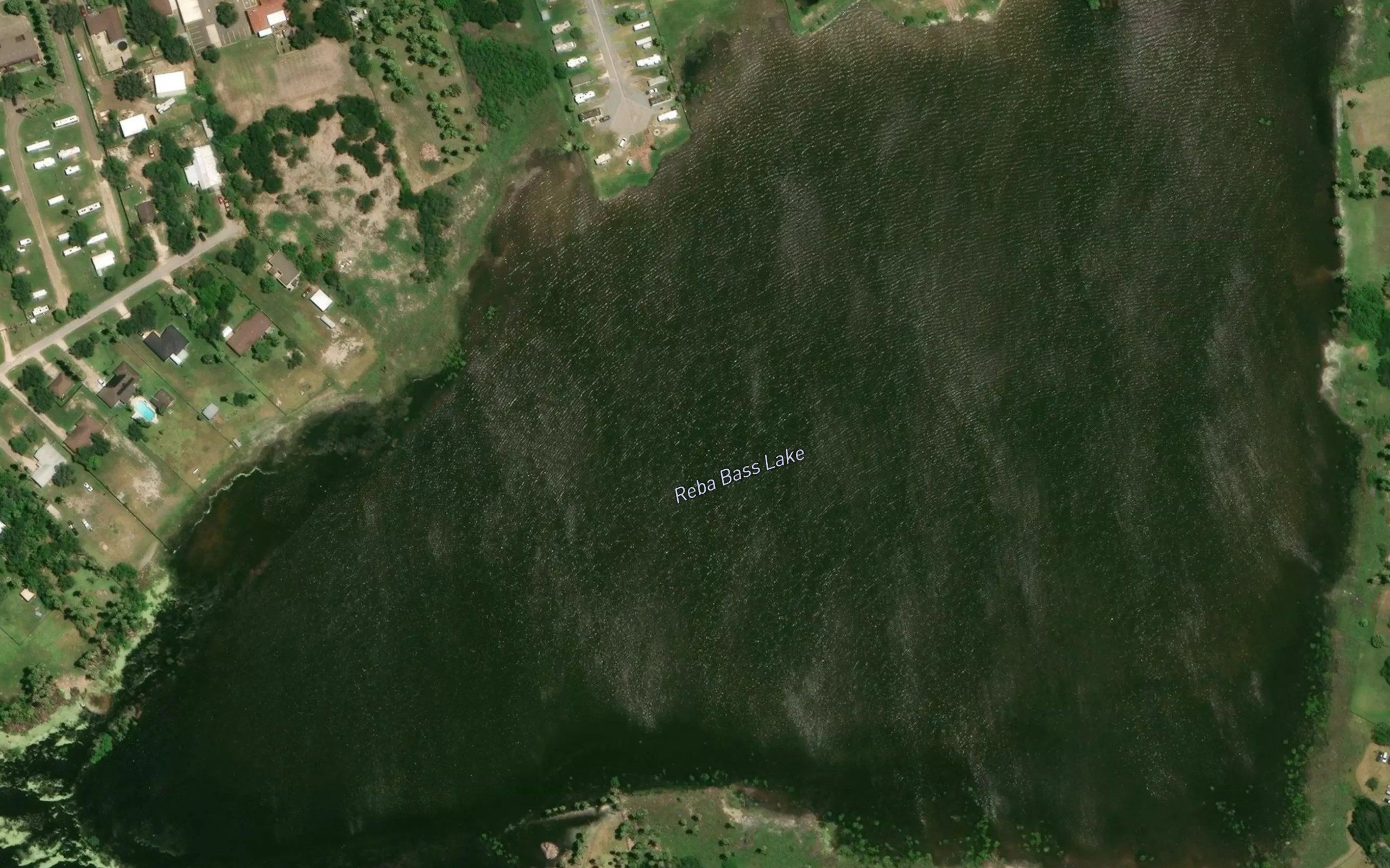 Reba Bass Lake