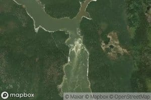 Early Morning Rapids