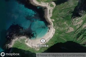 Midtvikane