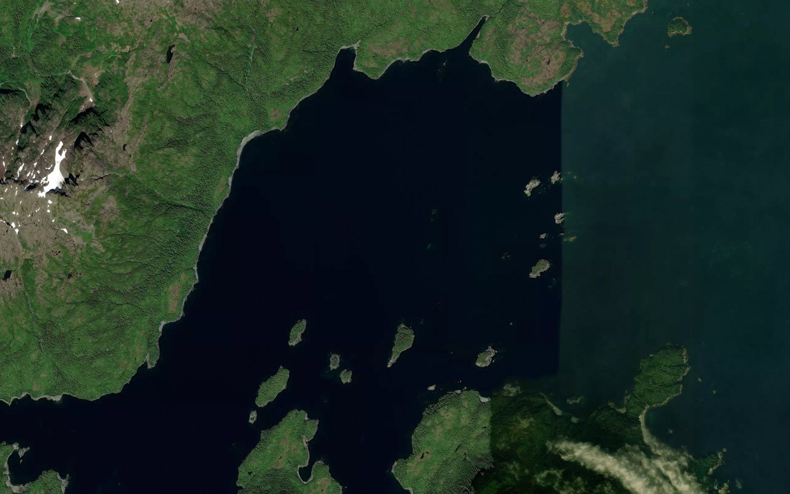 Bay of Isles