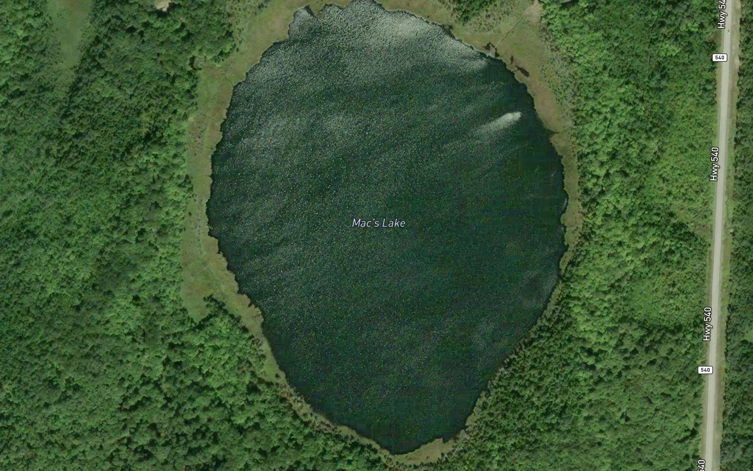 Mac's Lake