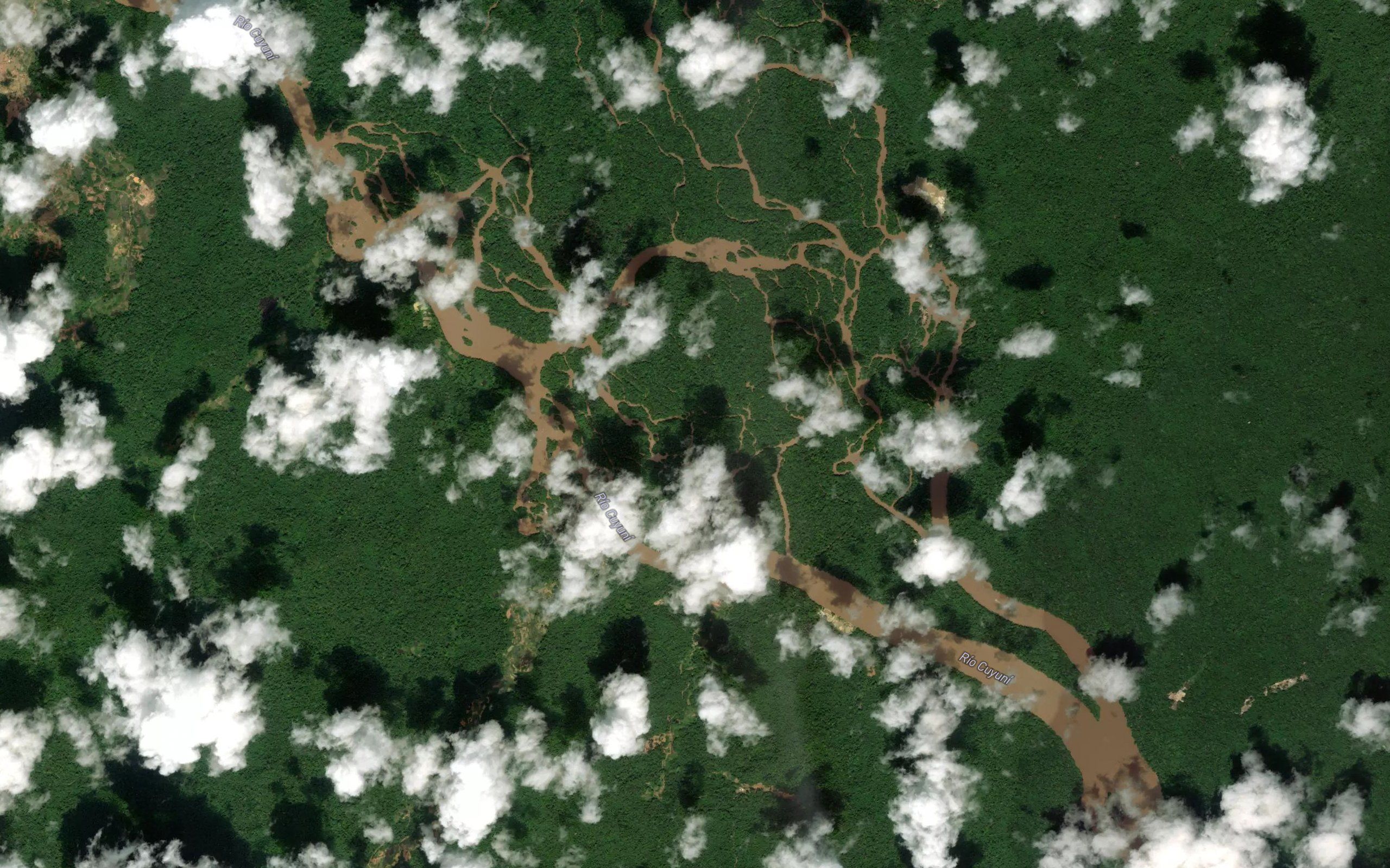 Kumaka Creek