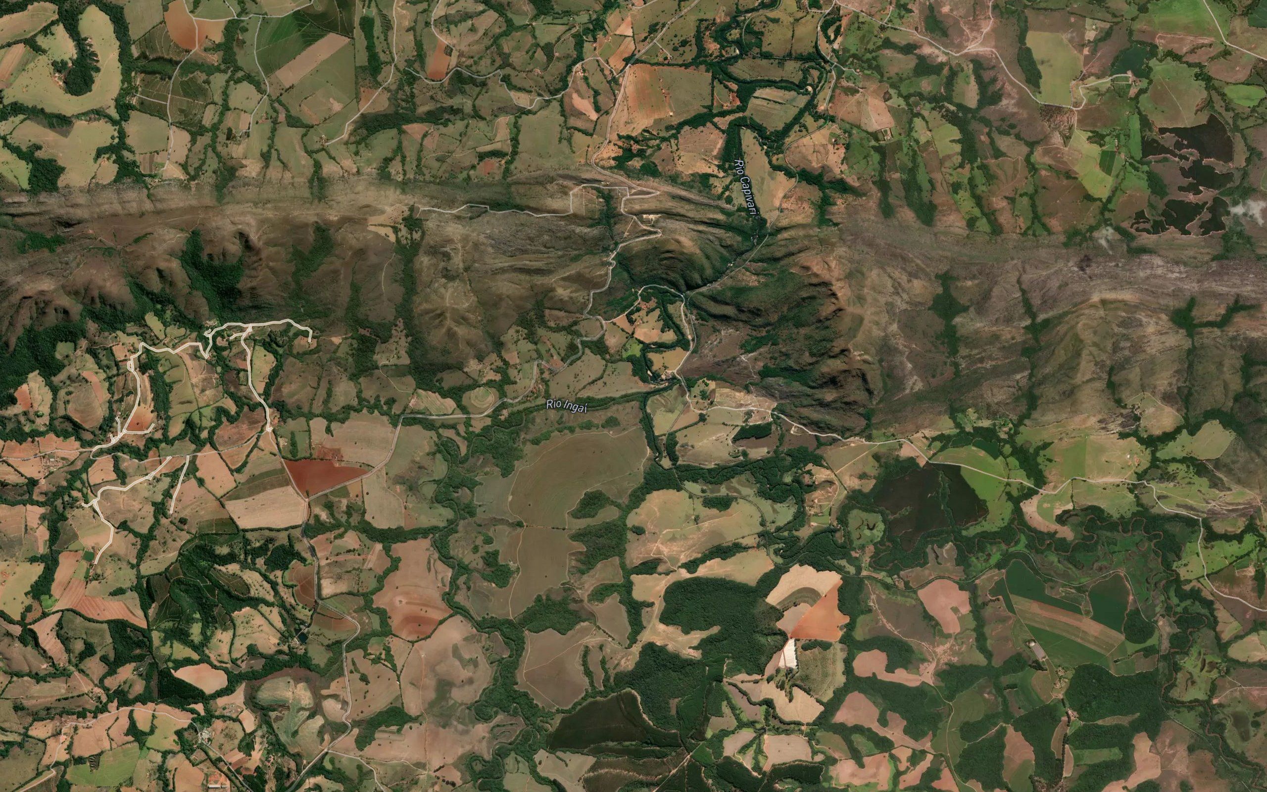 Ribeirao Santa Helena
