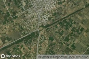 Shahkot Distributary