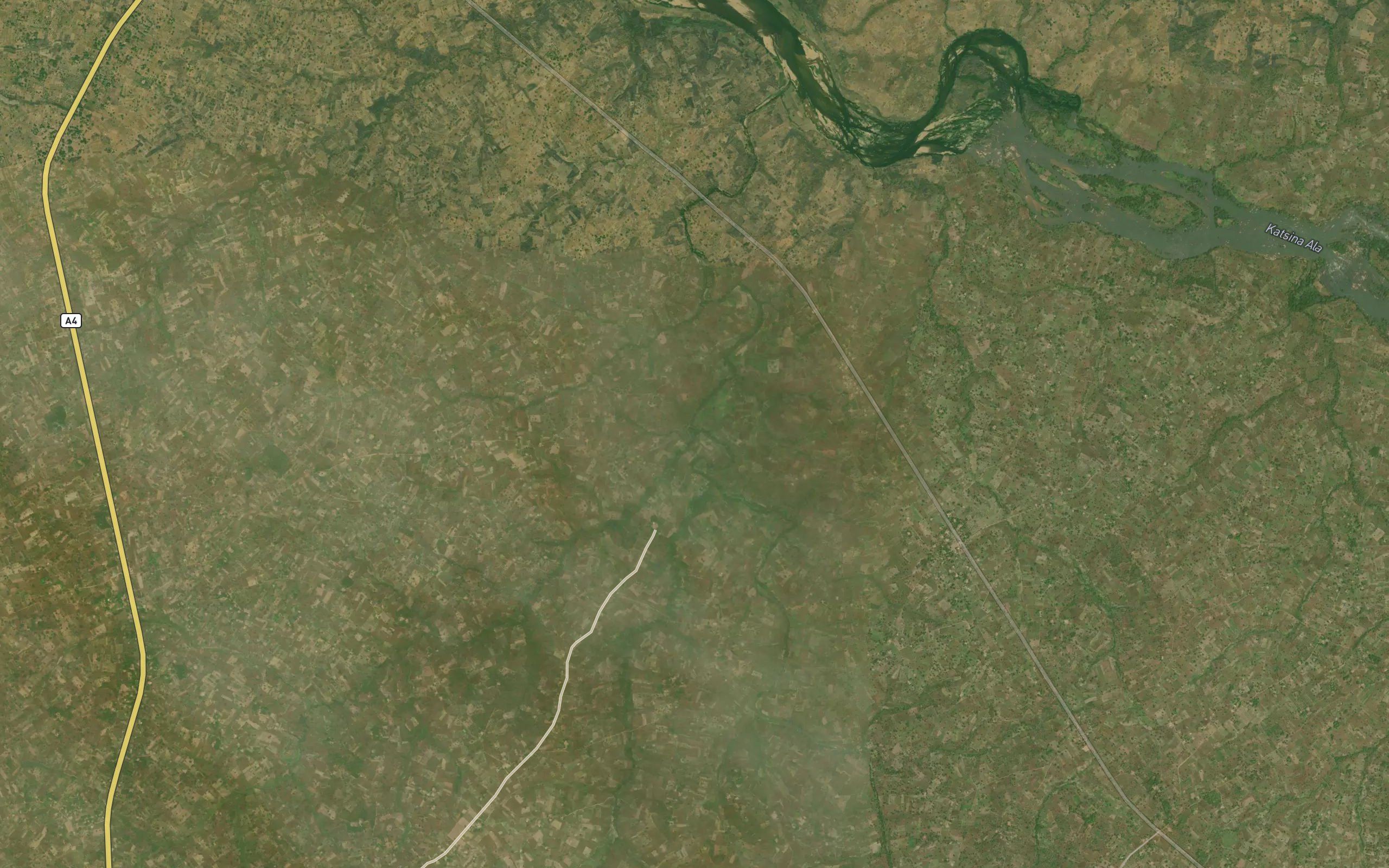 River Avande