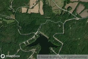 Indian Creek Lake Number 87-1