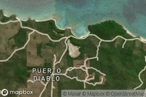 Laguna Puerto Diablo
