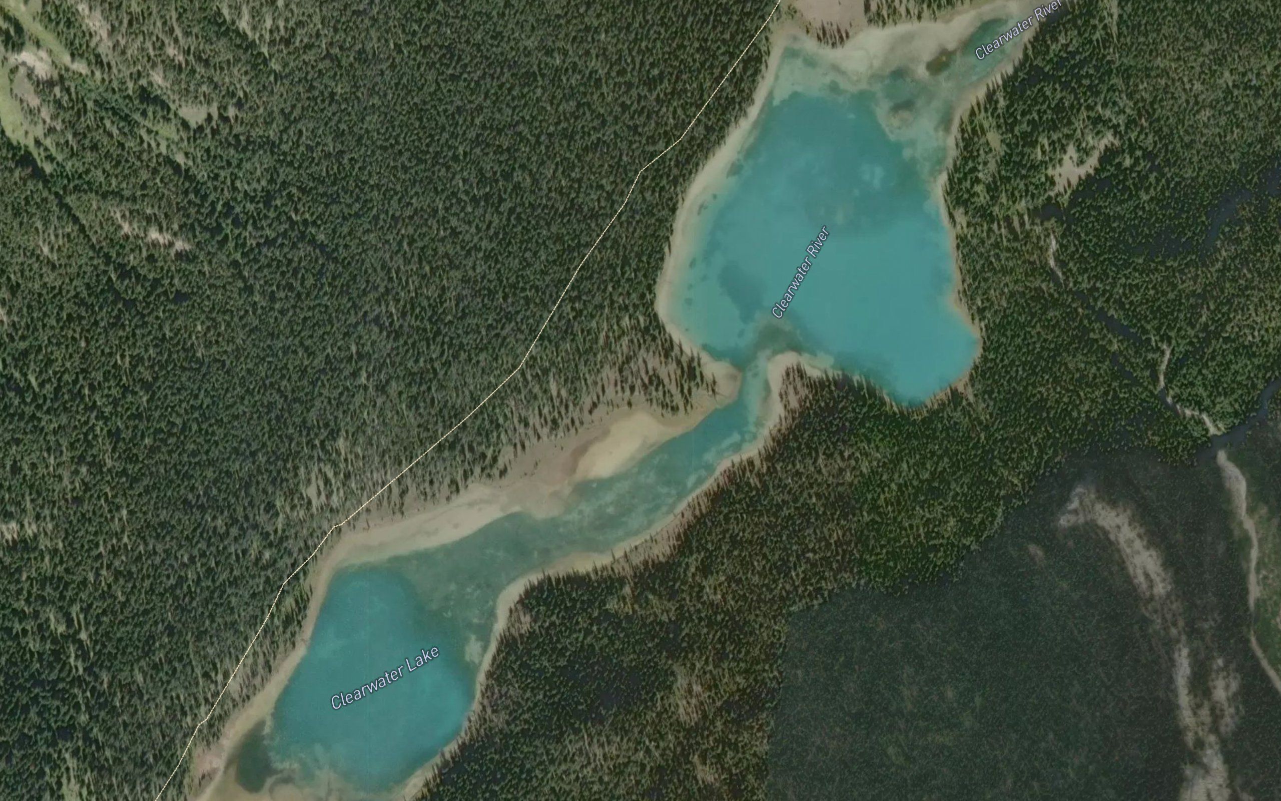 Clearwater Lake