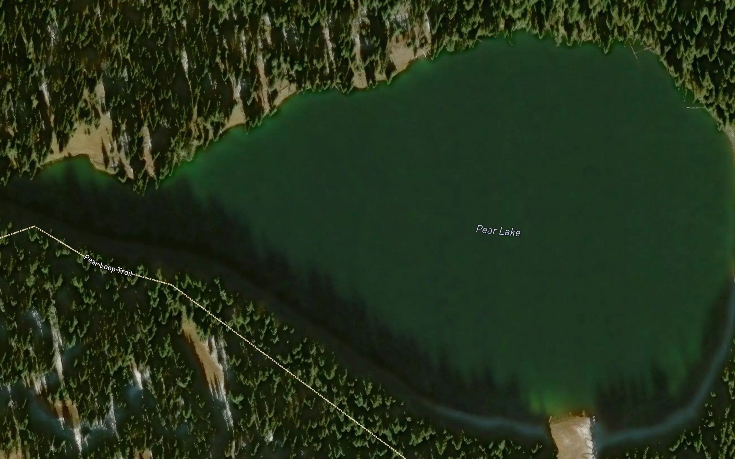 Pear Lake