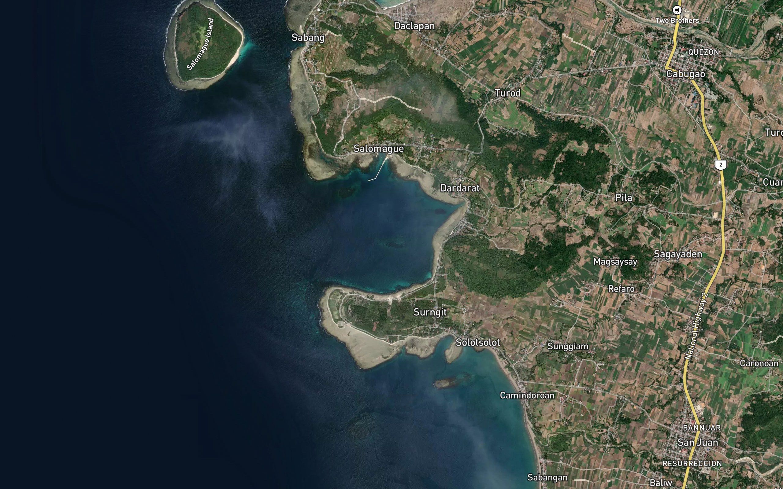 Middle Shoal