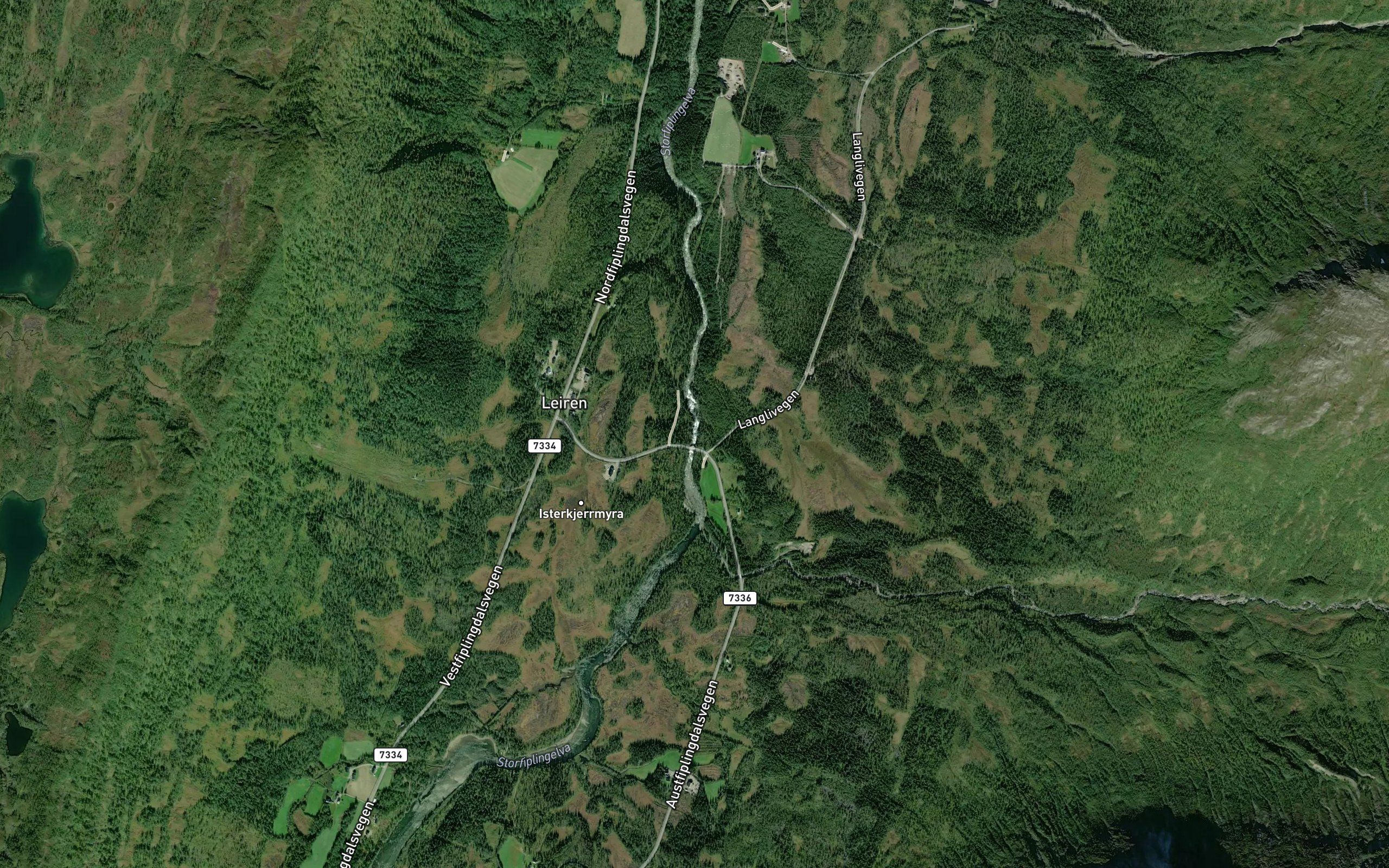 Storforsen
