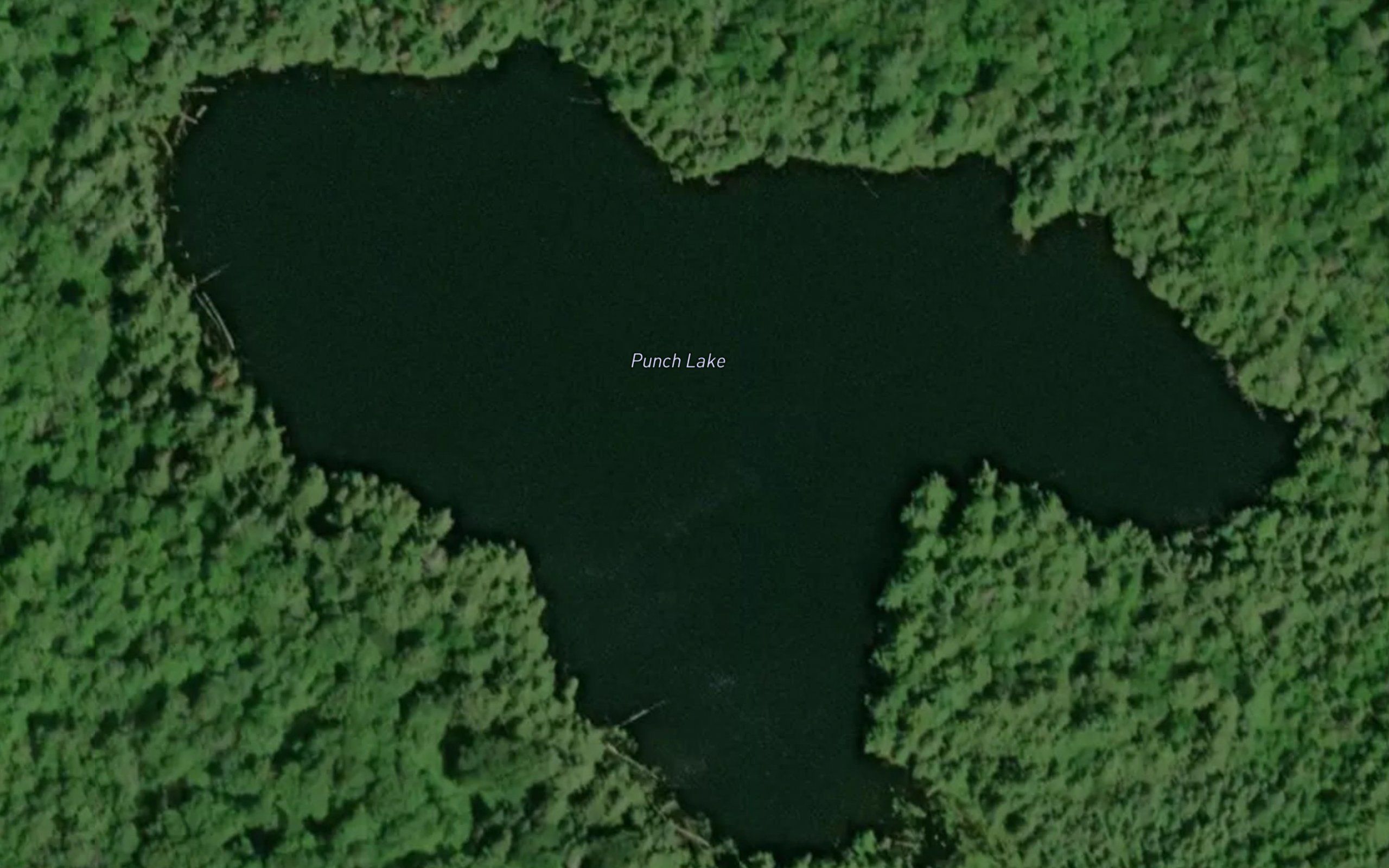 Punch Lake