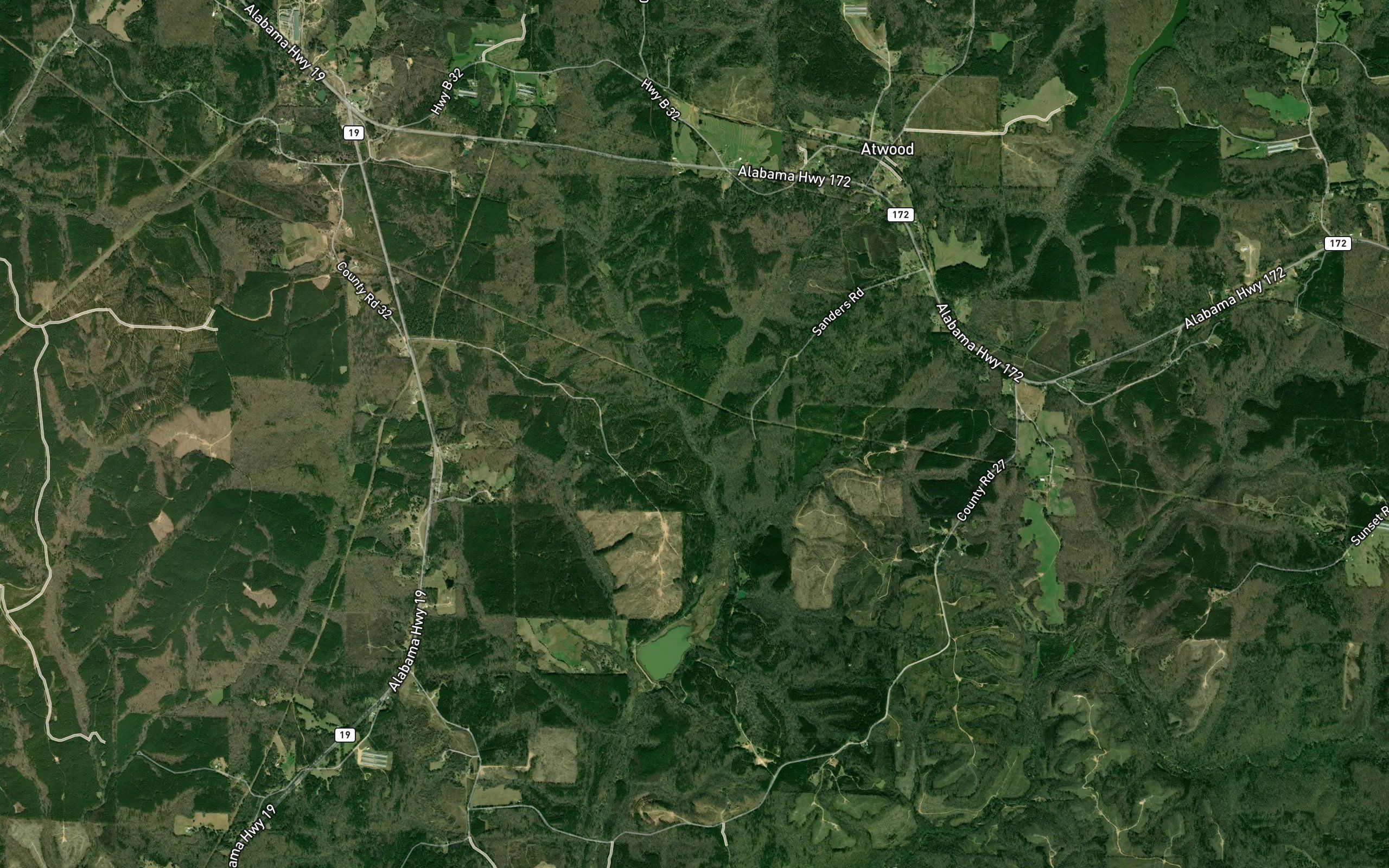 Roberts Branch