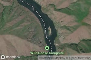 Wild Goose Rapids
