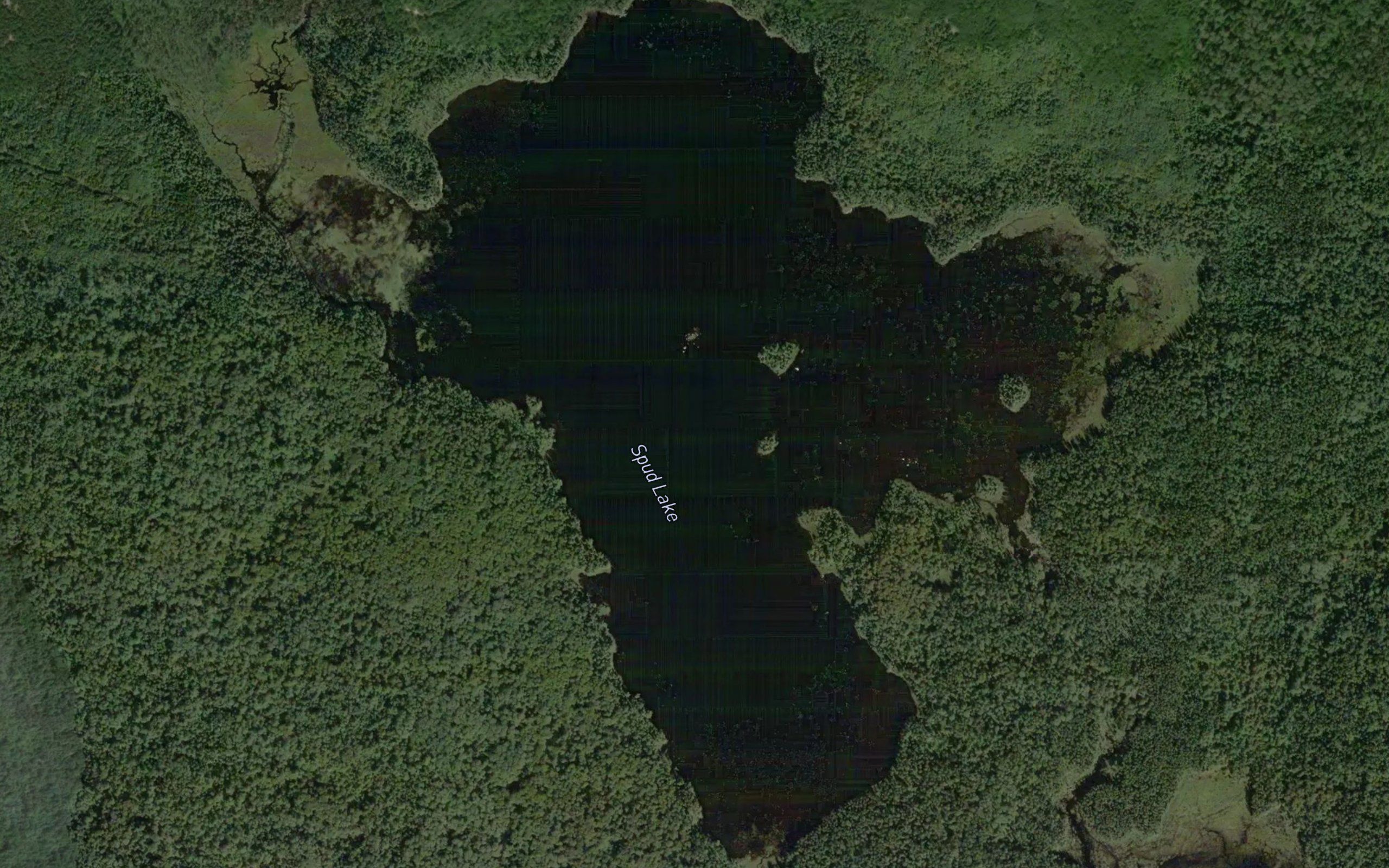Spud Lake
