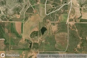 Soil Conservation Service Site 1 Reservoir