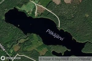 Pitkajarvi