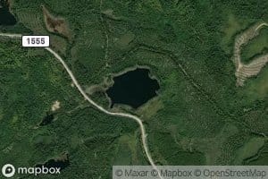 Lac de la Patte