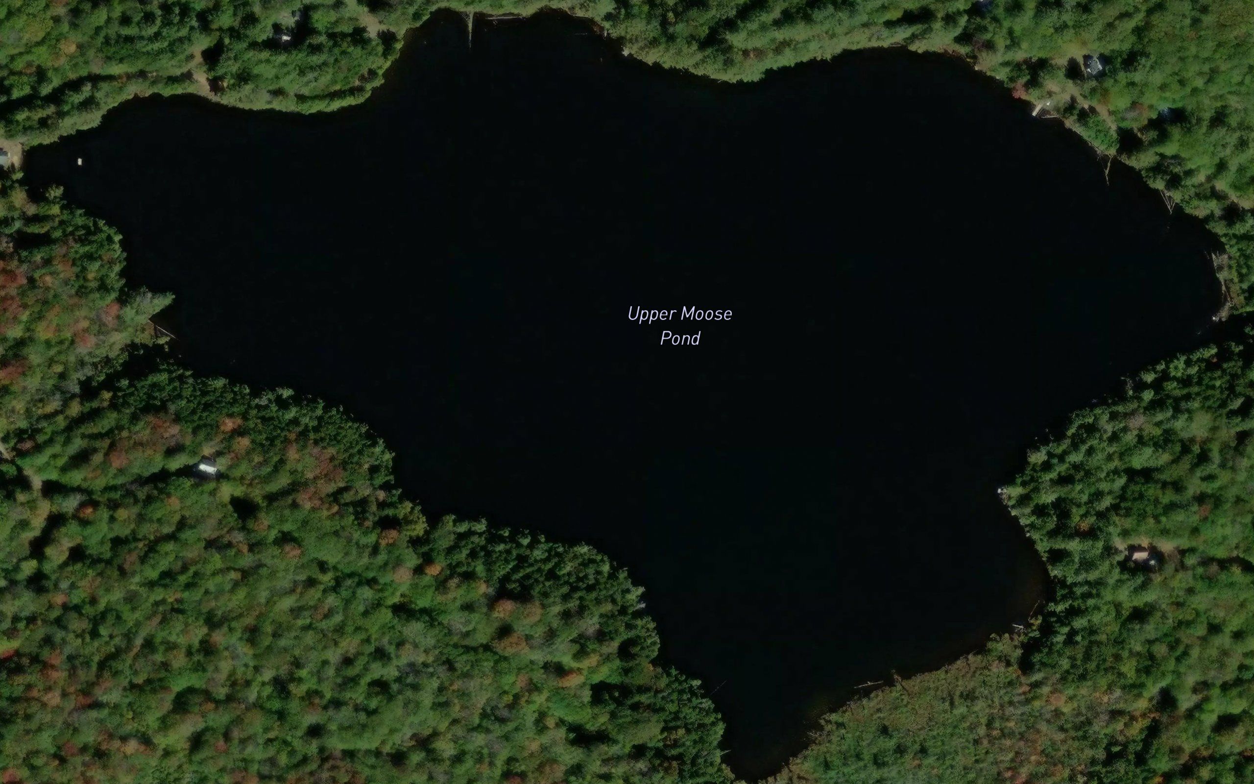 Upper Moose Pond