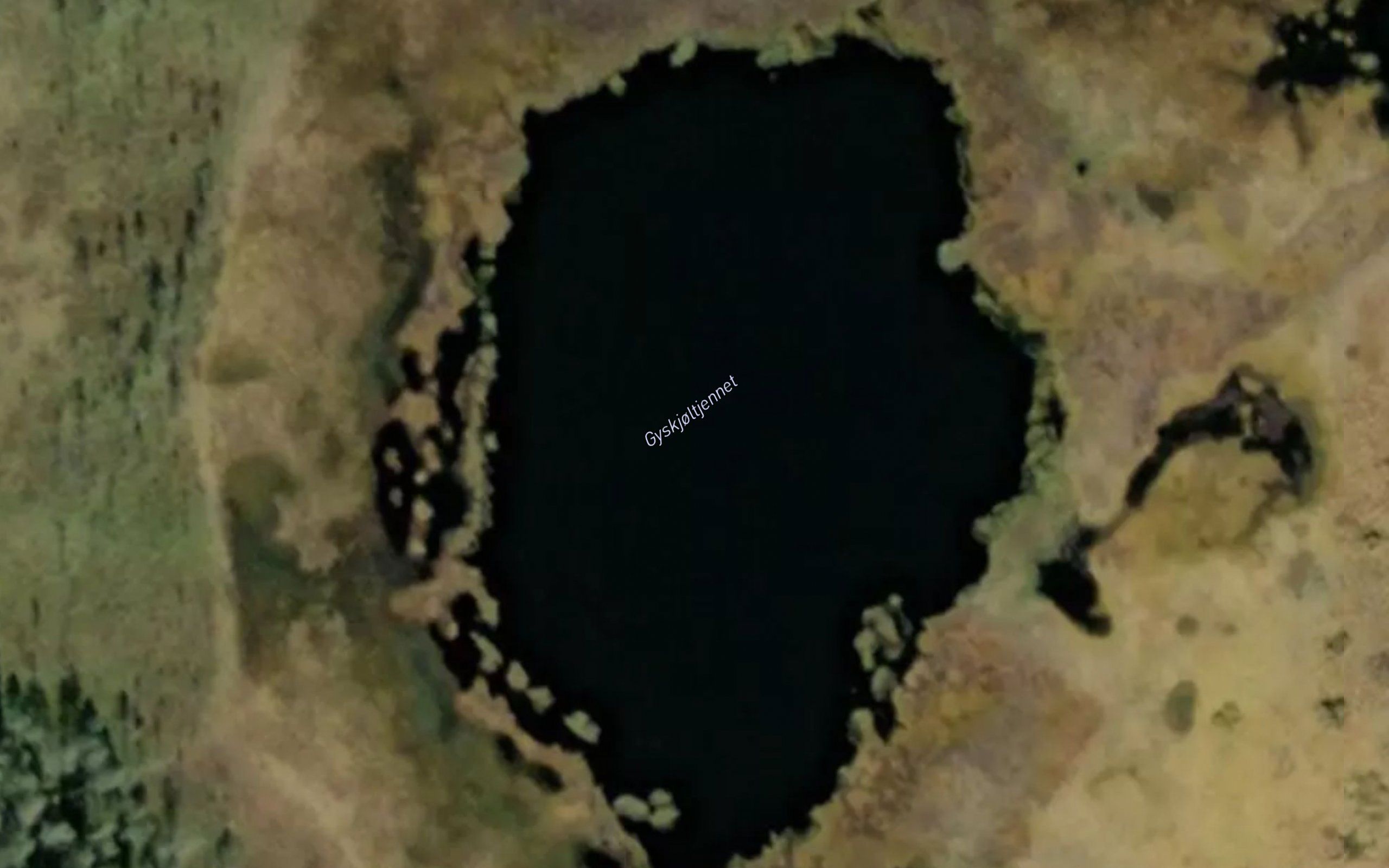 Juskjoltjernet