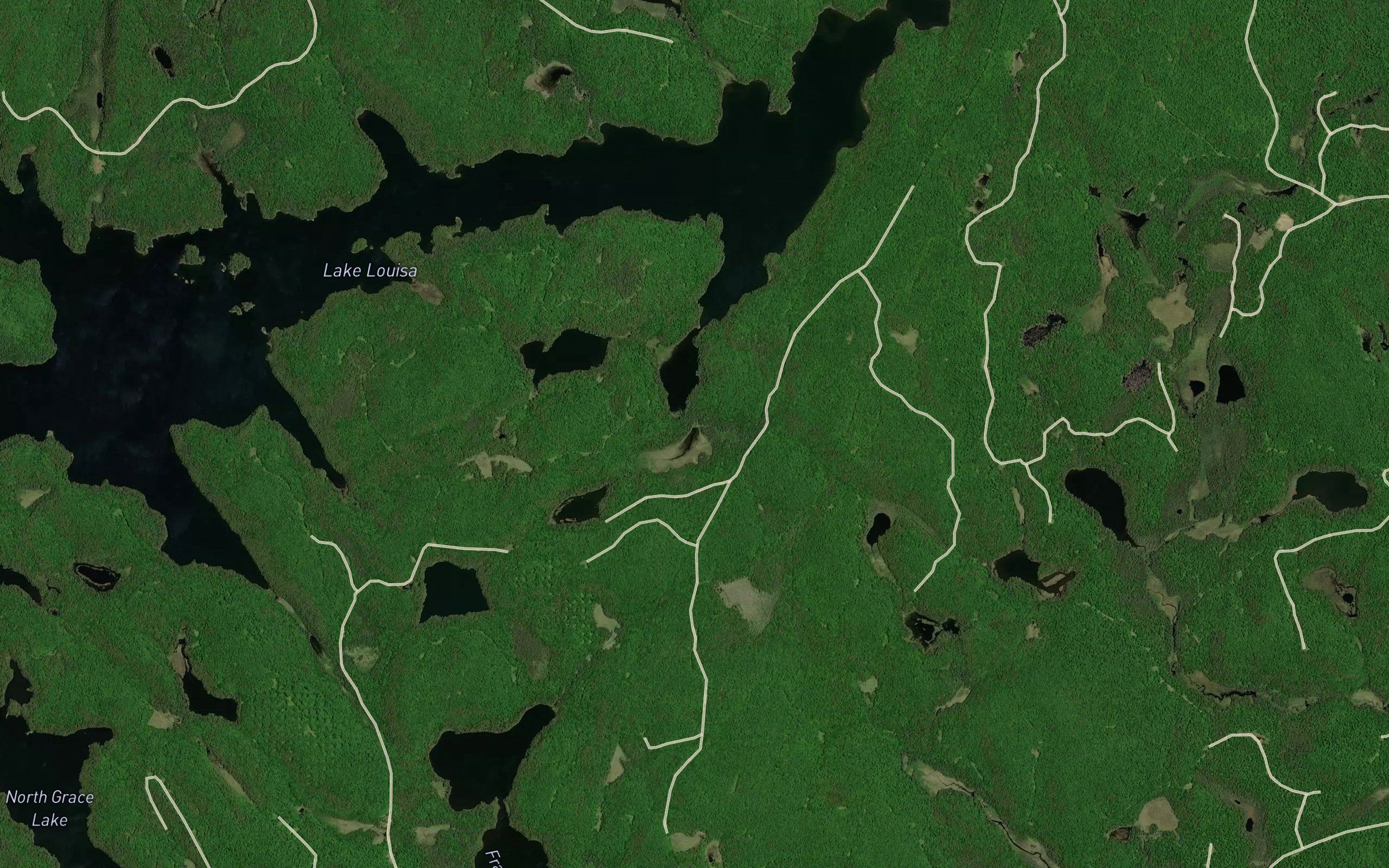 Pondweed Lake