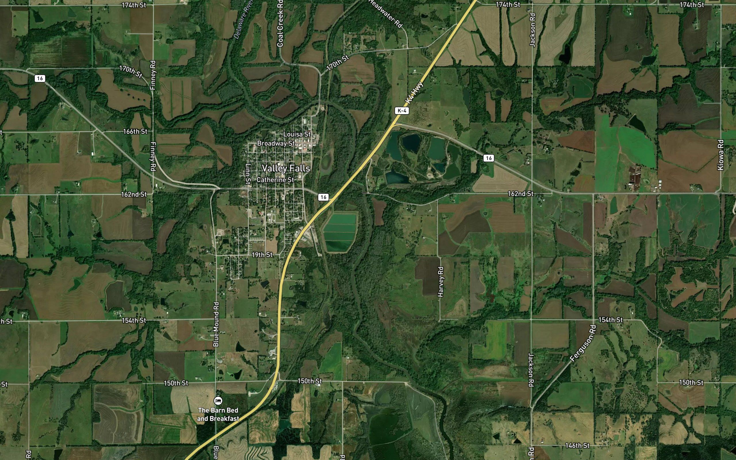 Brush Creek
