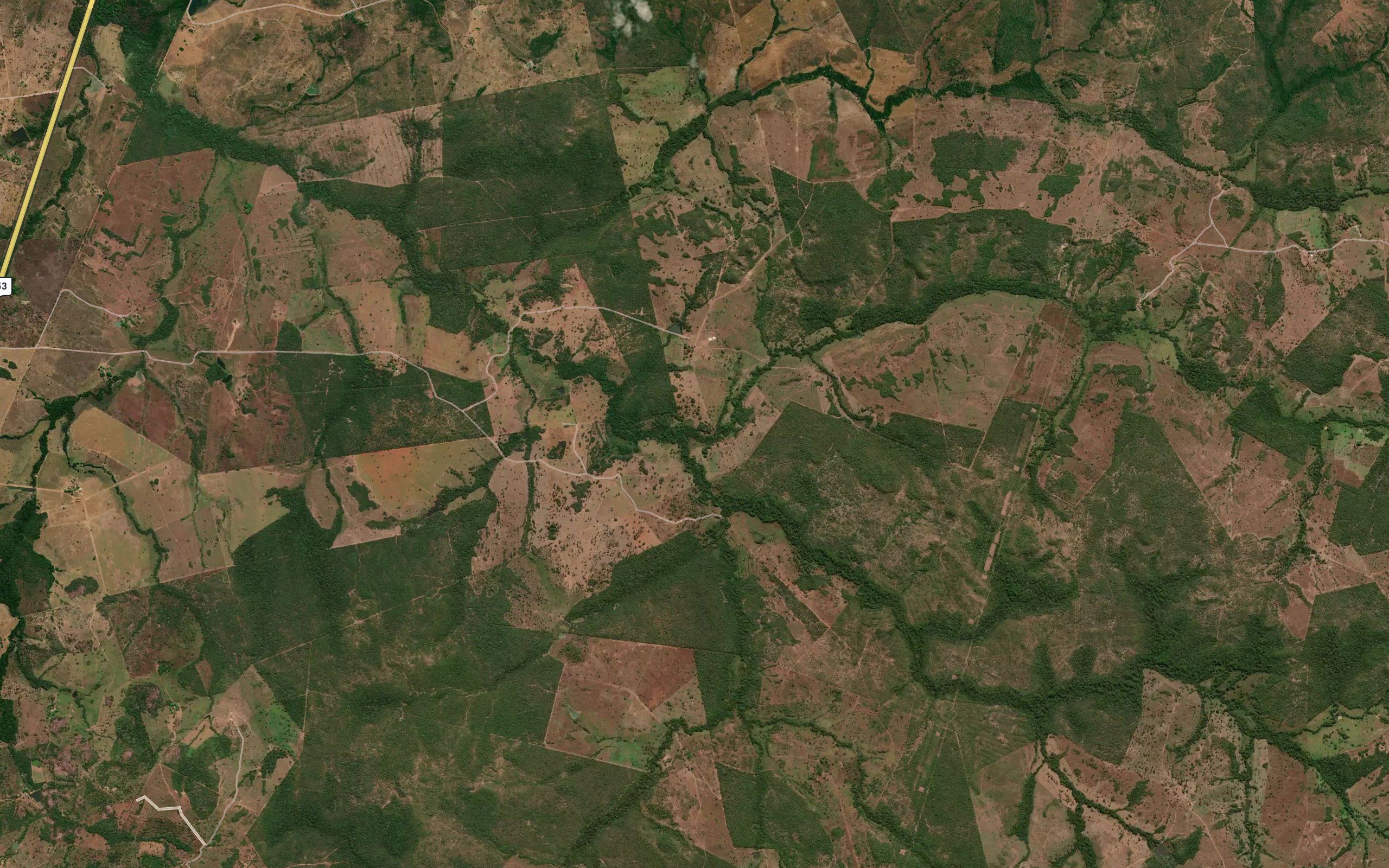 Corrego da Lontra