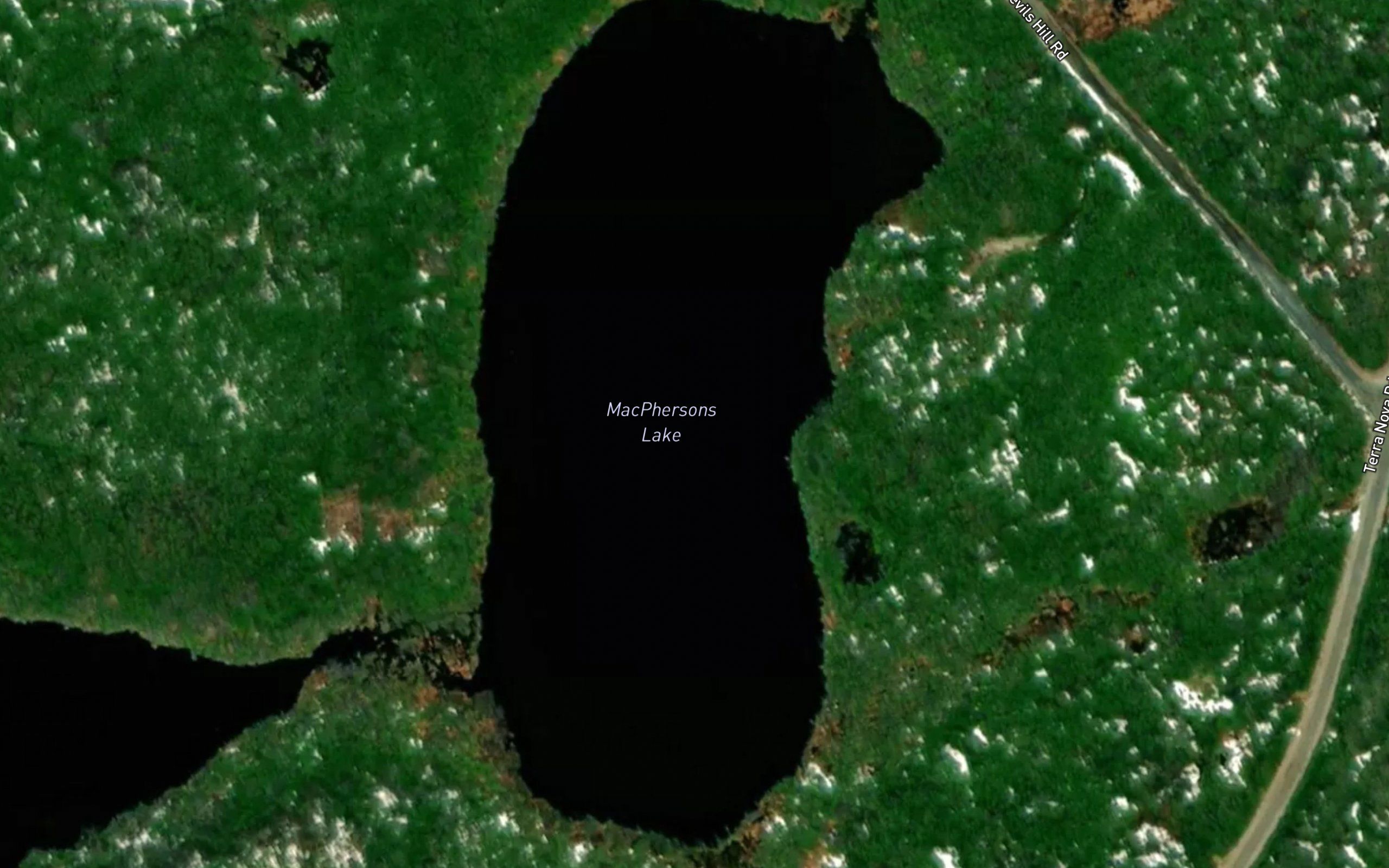 MacPhersons Lake