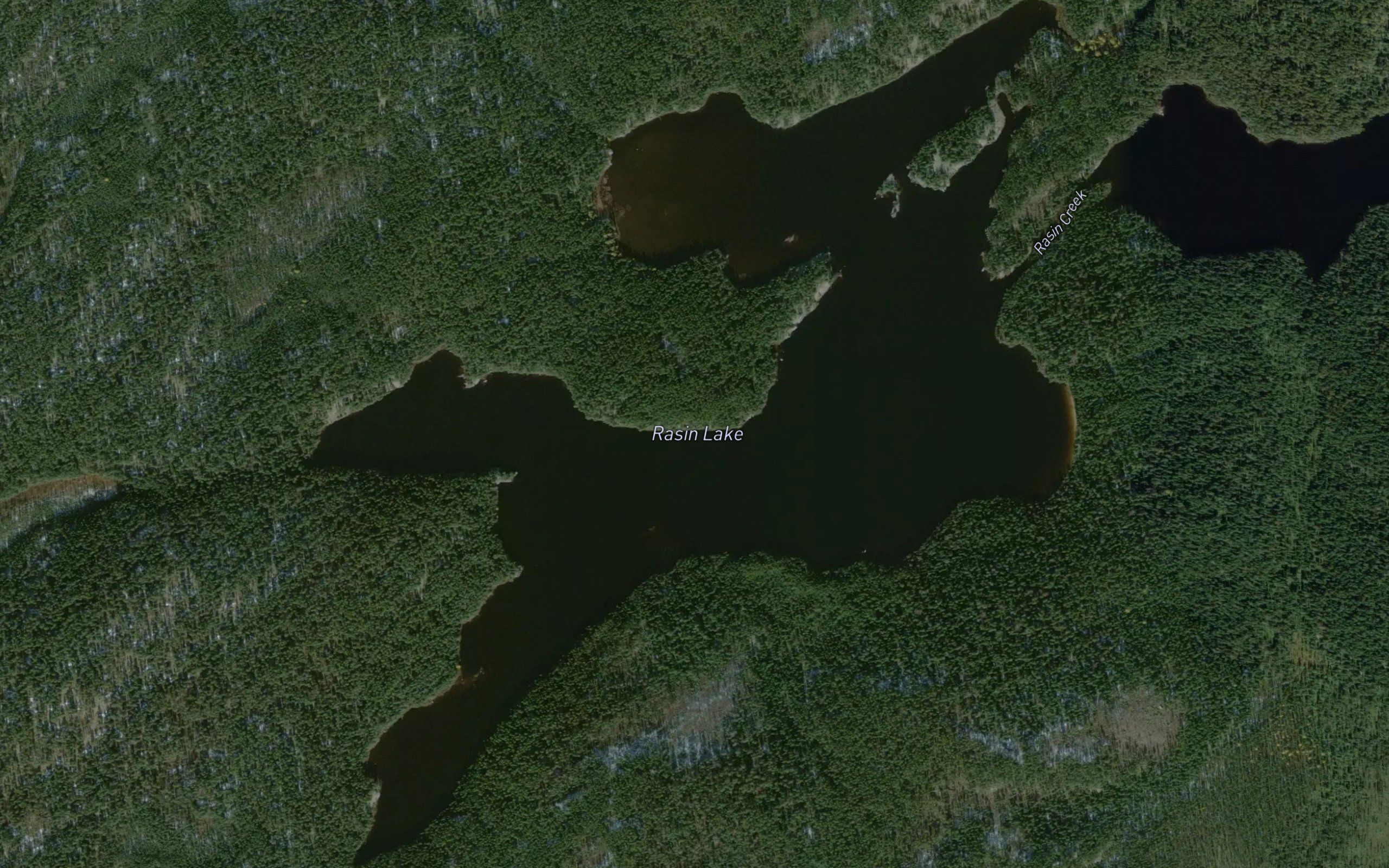 Rasin Lake