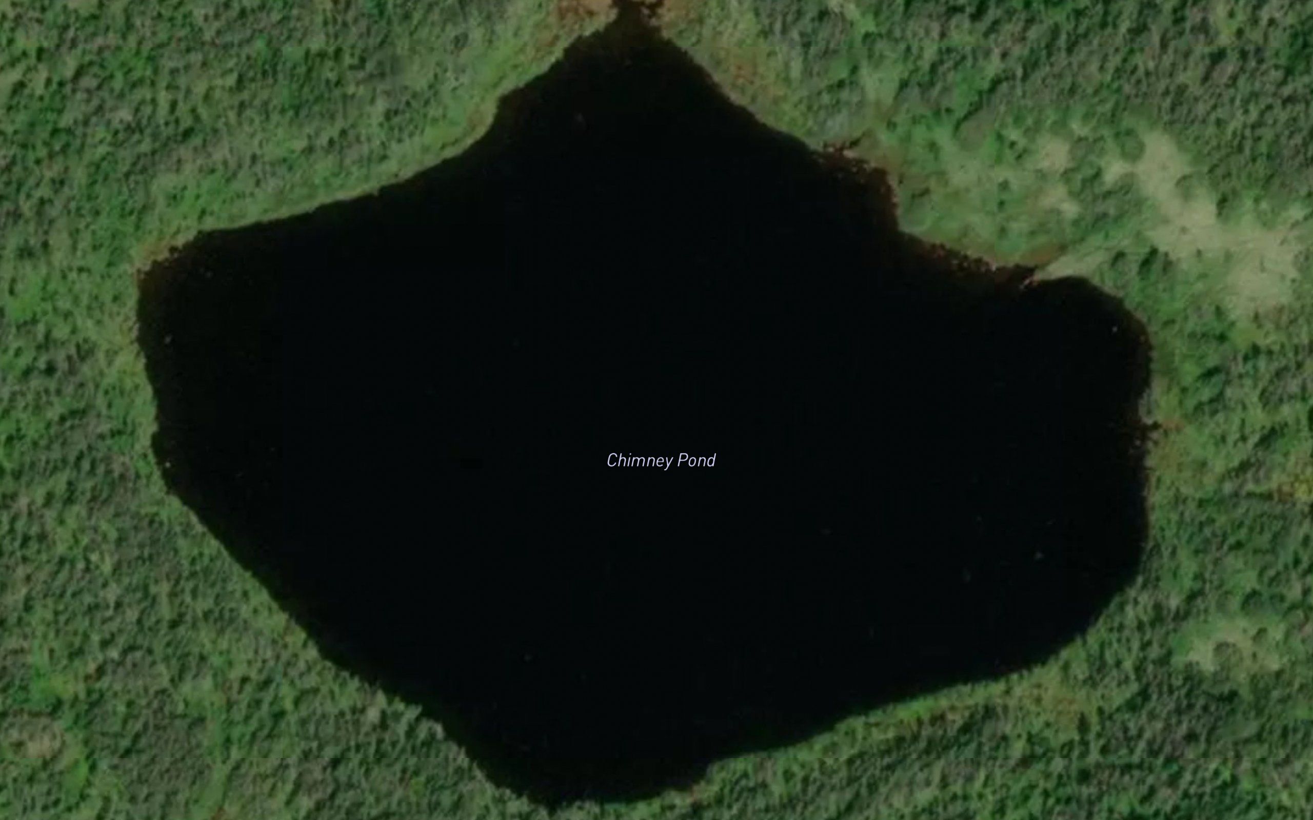 Chimney Pond