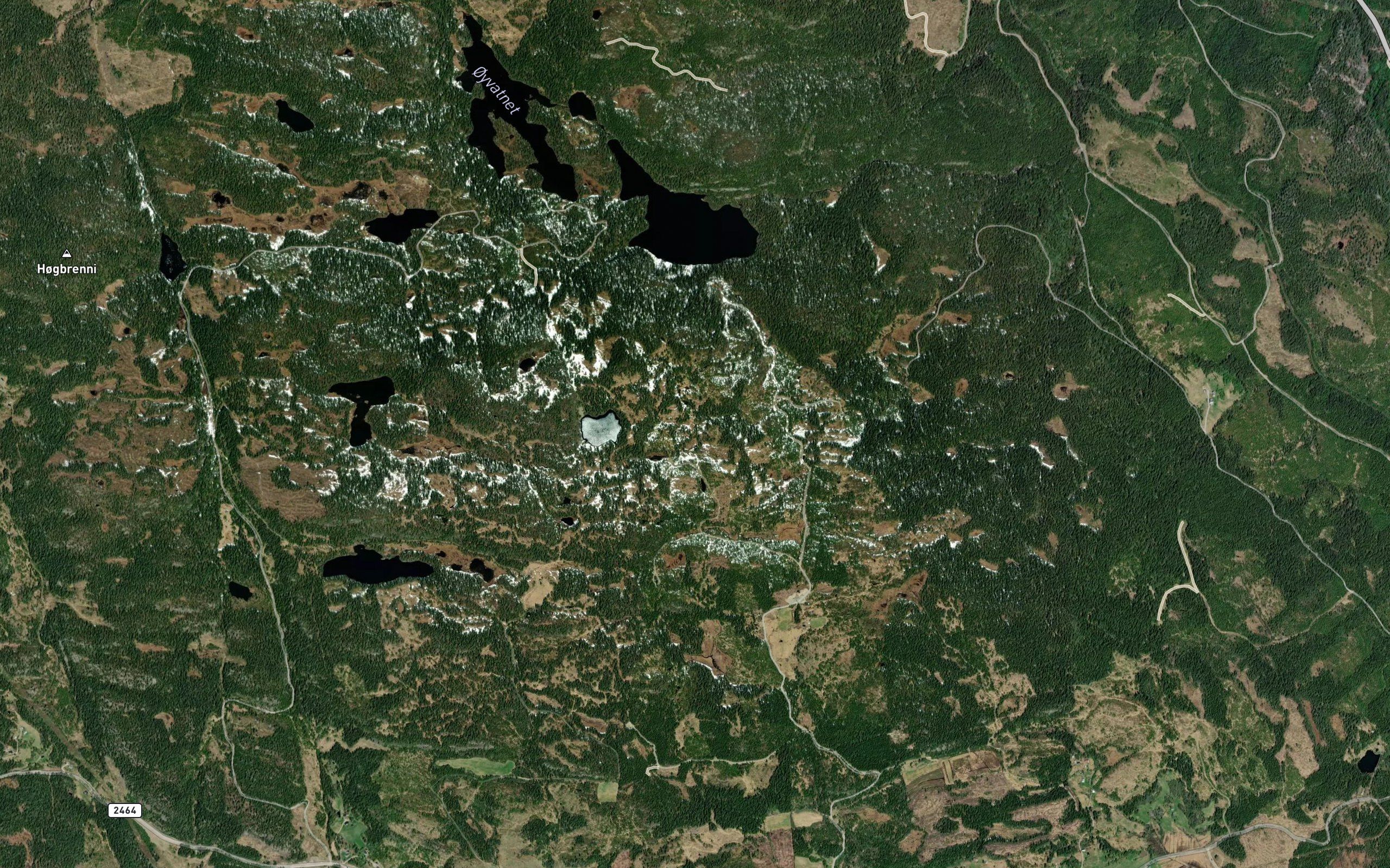Svarttjernbekken
