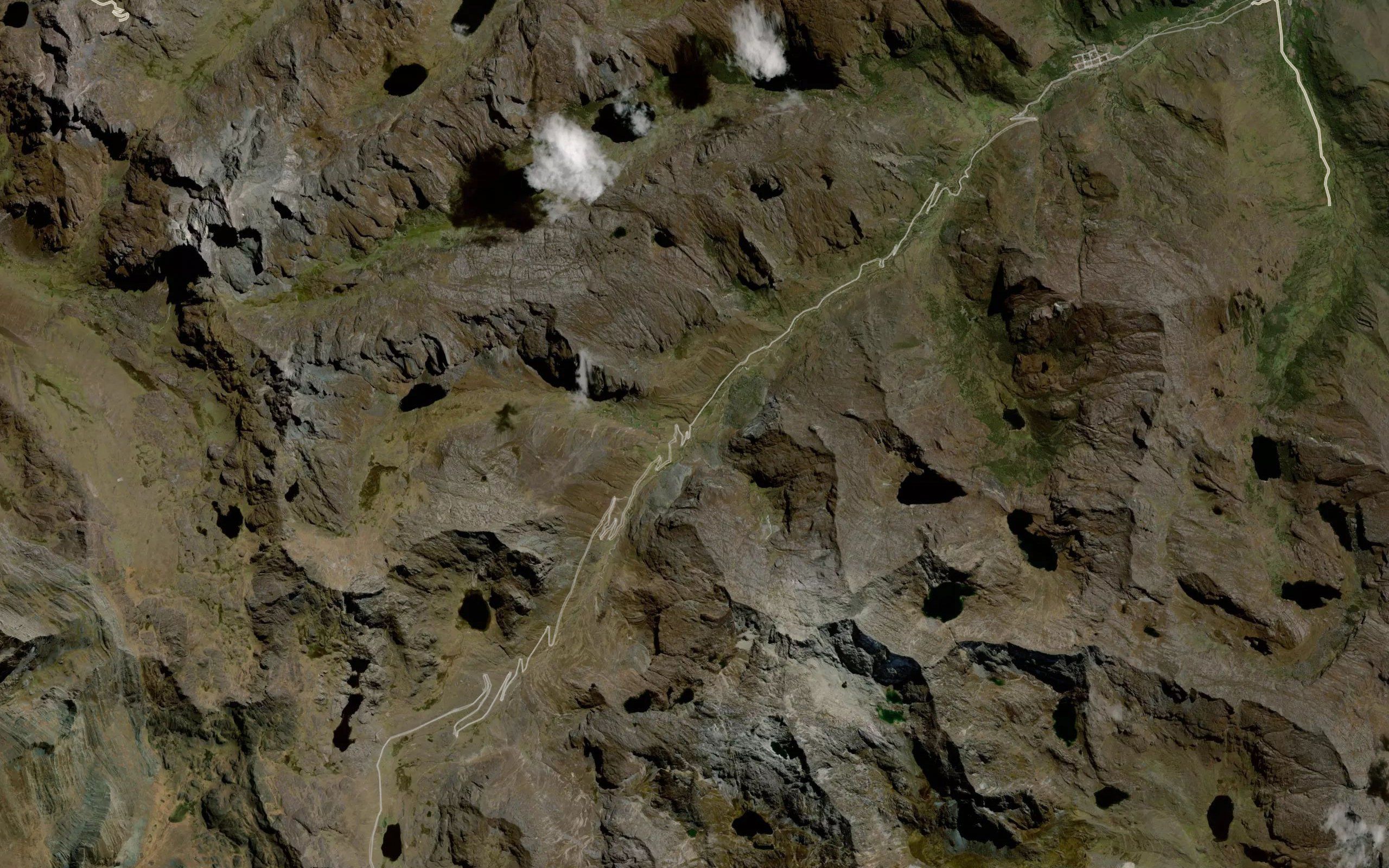 Quebrada Antuyoc