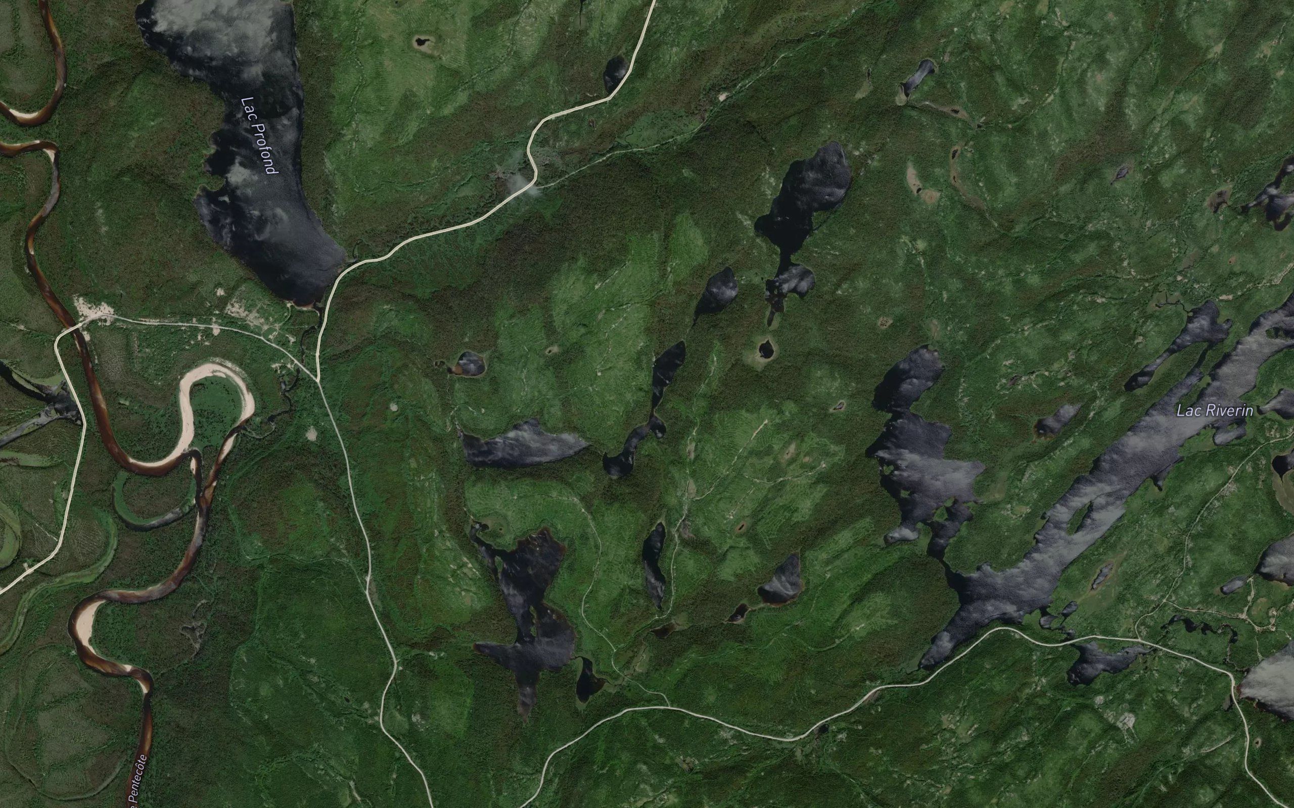 Lac Sarto