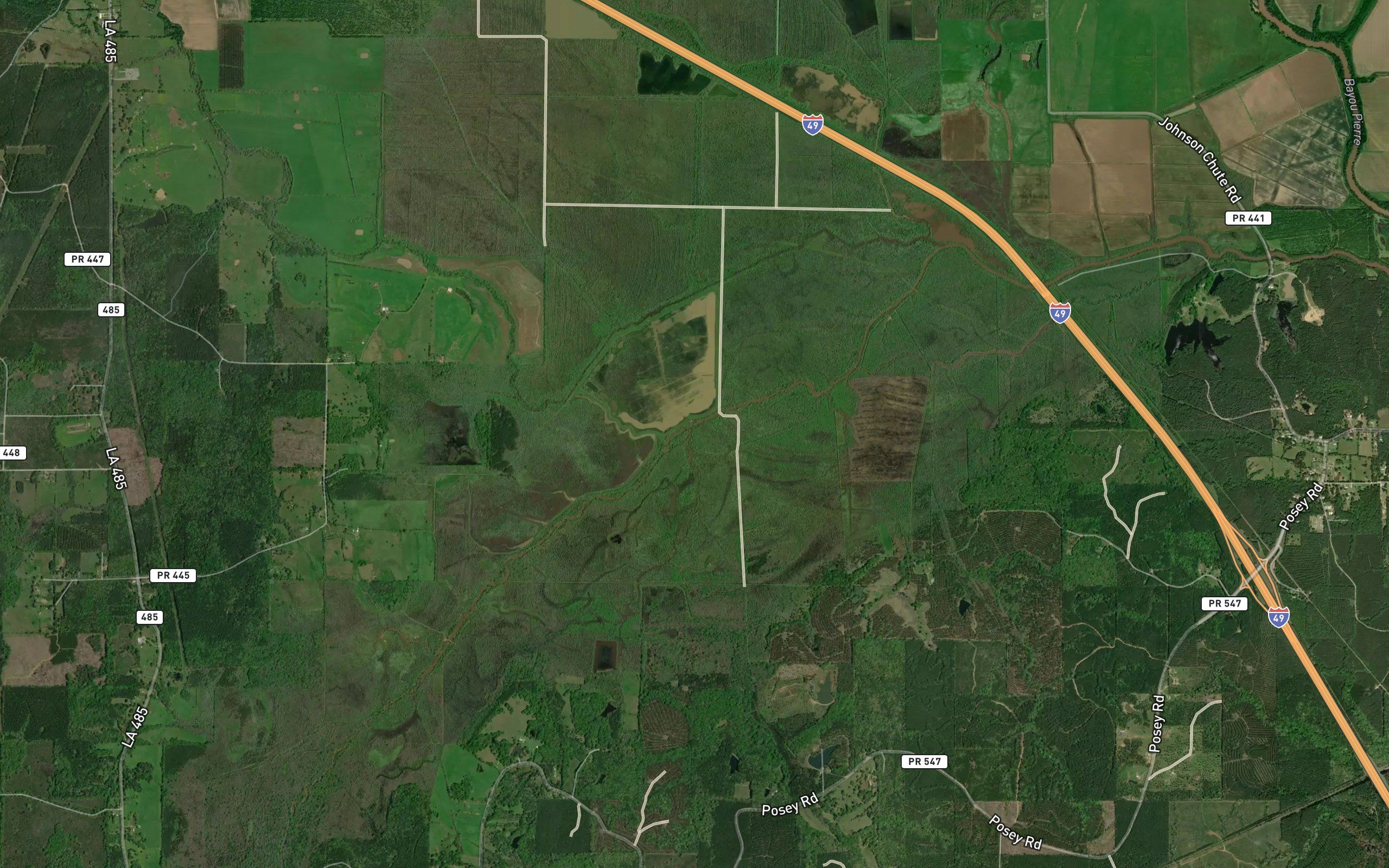 Gibson Ditch