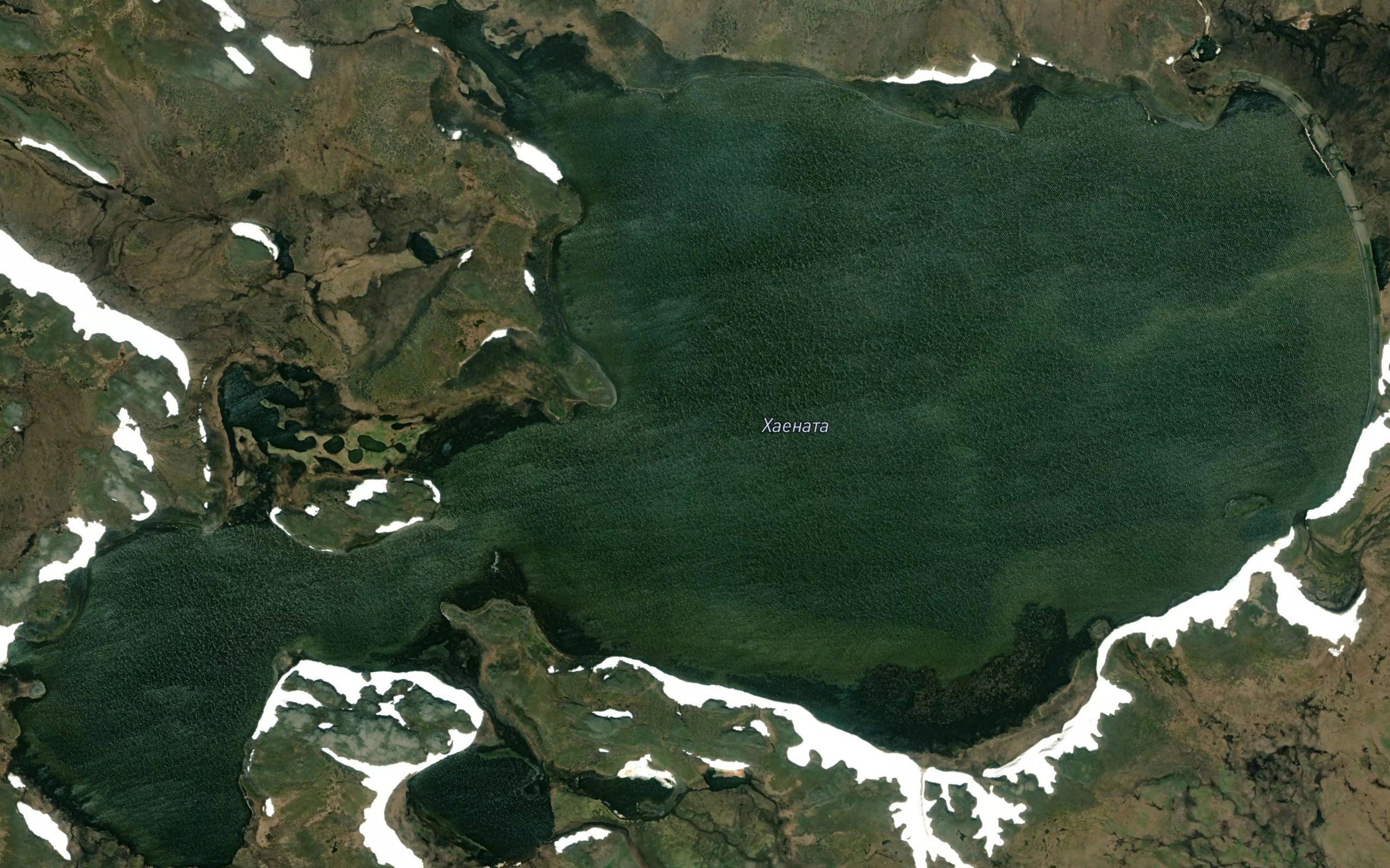 Ozero Khayeto