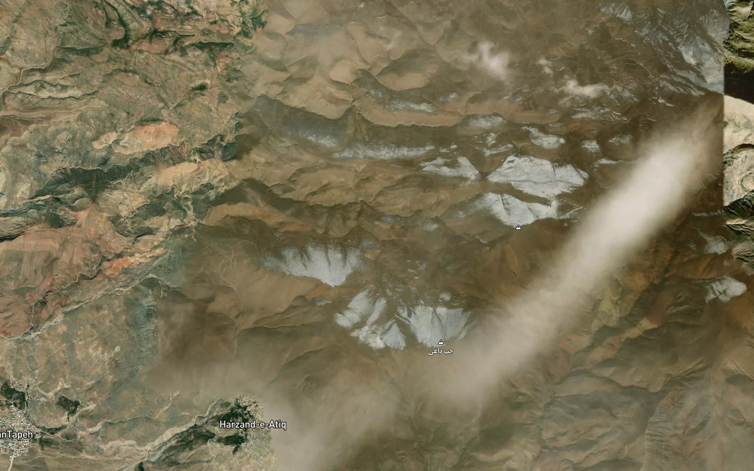 Cheshmeh-ye Shurji