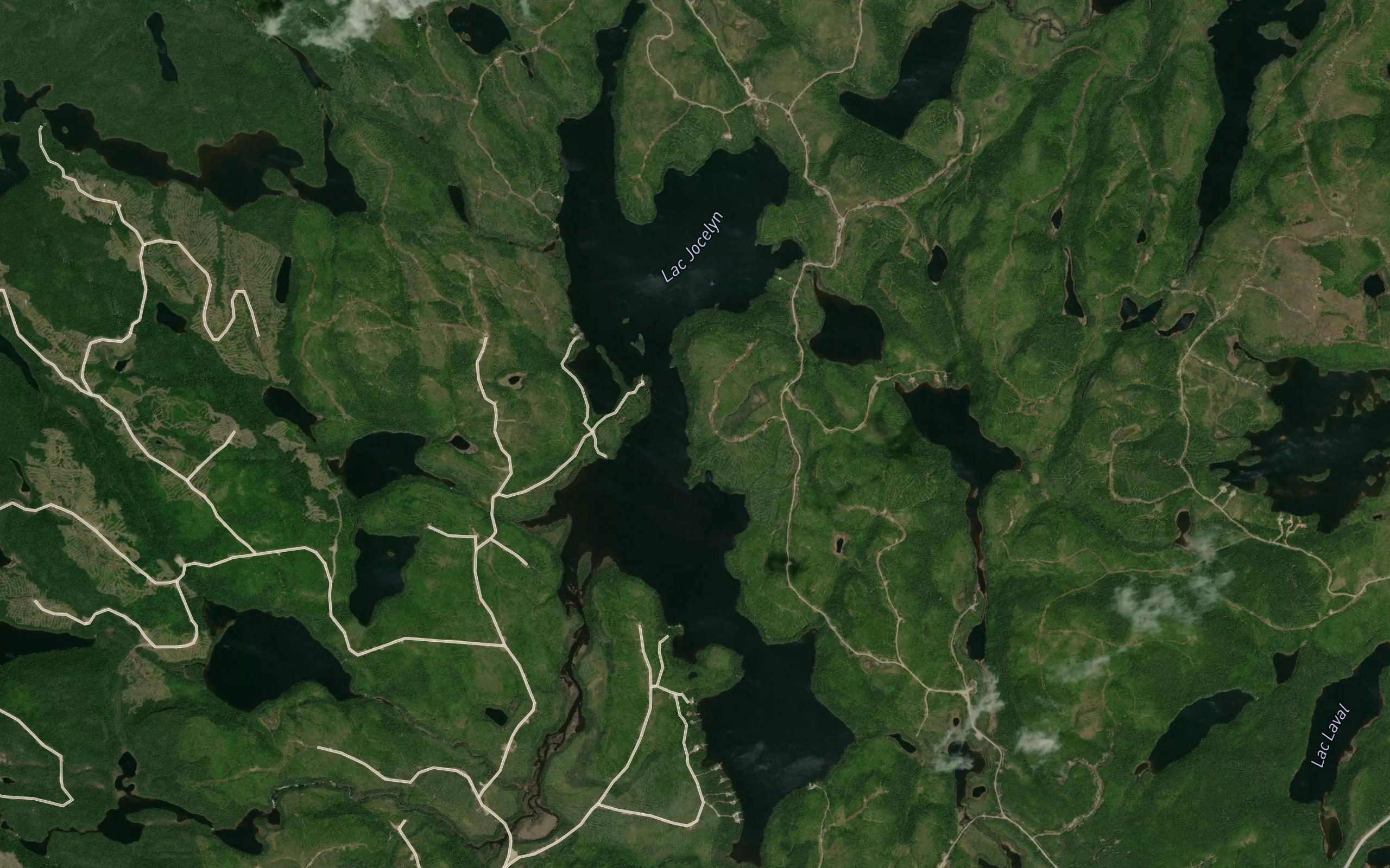 Lac Jocelyn