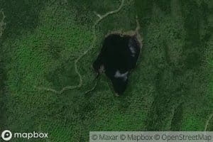 Lac Le Verrier