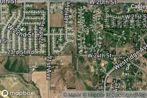 Neill Brothers Reservoir