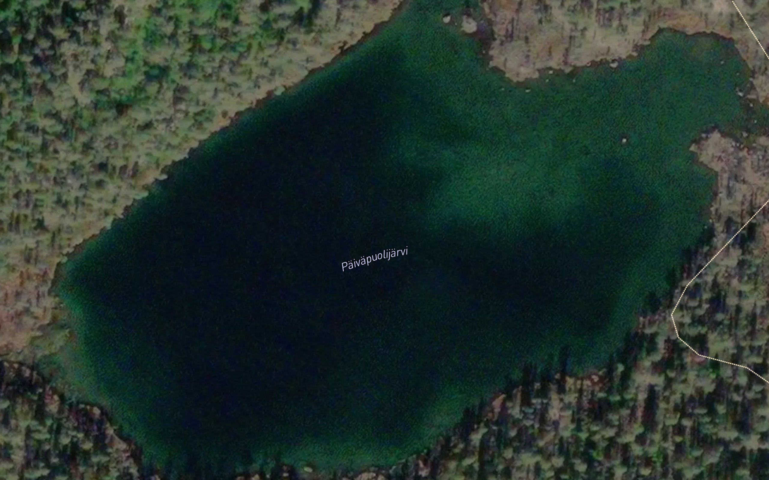Paivapuolijarvi