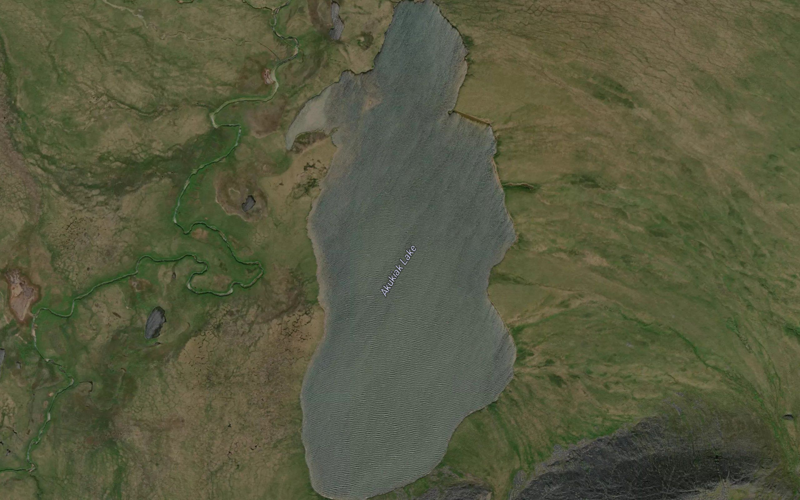 Akuliak Lake