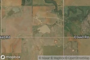 Upper Black Bear Creek Site 38 Reservoir