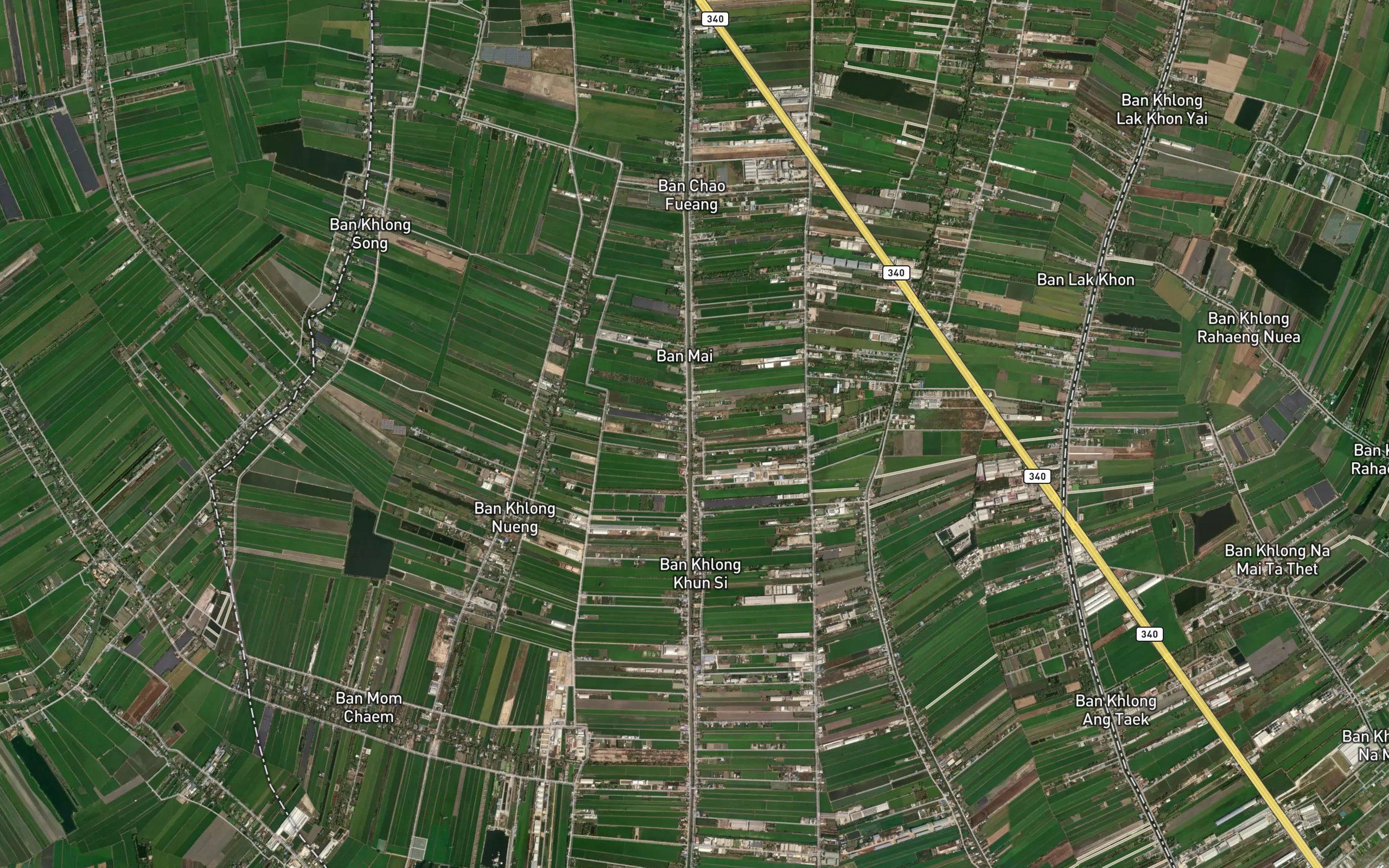 Khlong Lat Khun Si