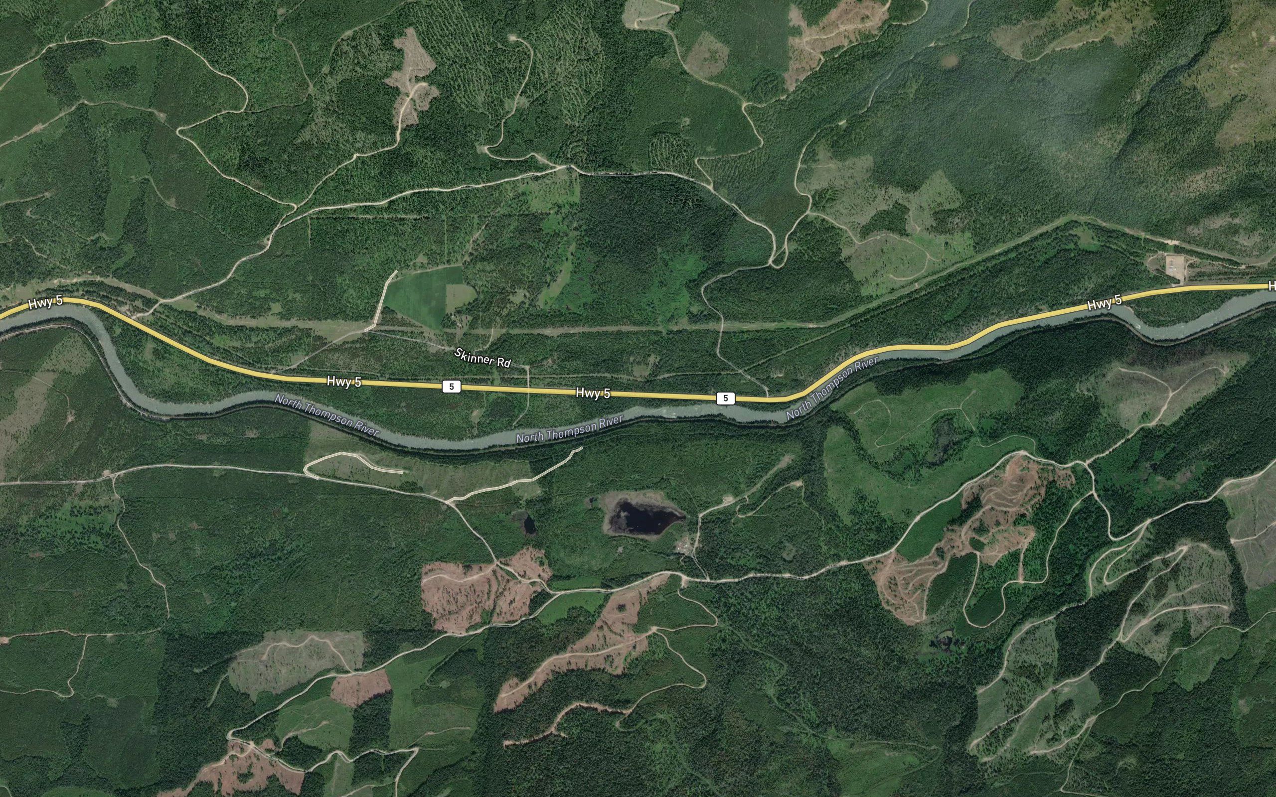 Hornet Creek