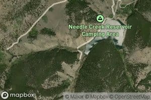 Right Hand Needle Creek